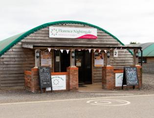 Haddenham Shop in the Running for a National Award Article Photo - 